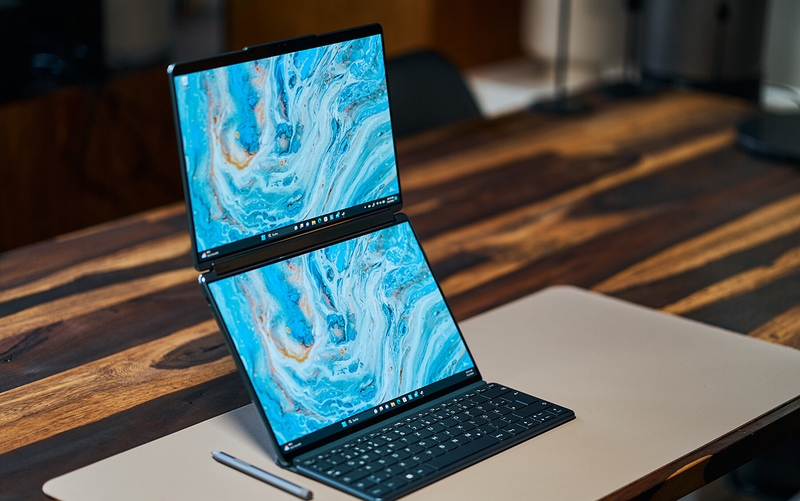 Laptop Lenovo 13 inch - hình 2