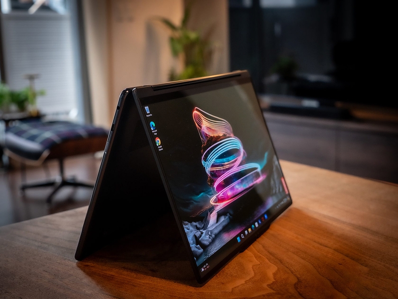Laptop Lenovo 13 inch - hình 8