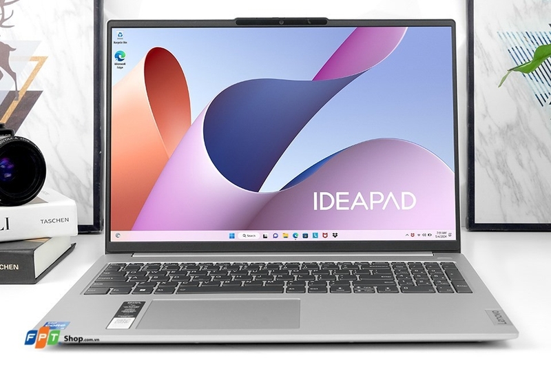 Laptop Lenovo 16 inch (hình 2)
