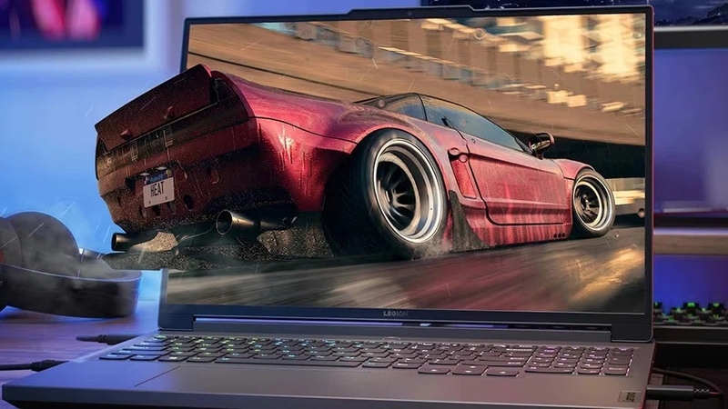 Laptop Lenovo 16 inch (hình 6)