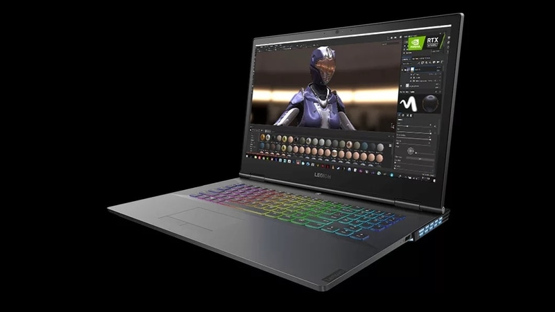 Laptop Lenovo 17 inch hình 5