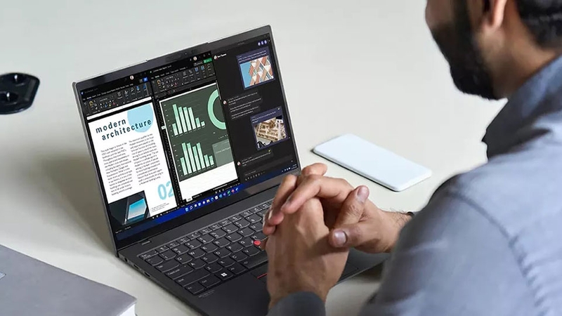 Lenovo IdeaPad sở hữu thiết kế và hiệu năng ấn tượng