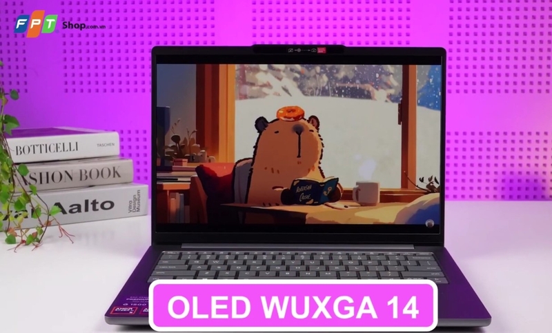 Lenovo Ideapad Slim 5 14AKP10 - hình 3
