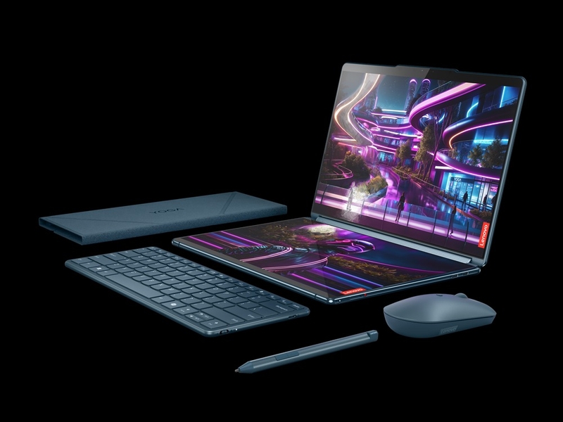 laptop Lenovo Yoga cấu hình cao nhất hình 1