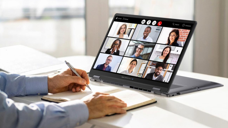 Laptop màn hình cảm ứng là gì?