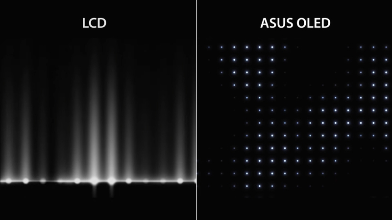laptop màn hình OLED - hình 1