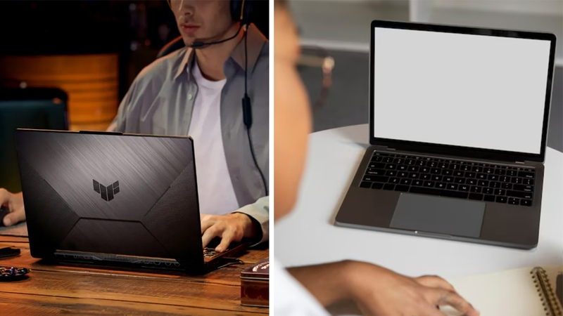Chọn laptop màu đen có cấu hình phù hợp với nhu cầu sử dụng