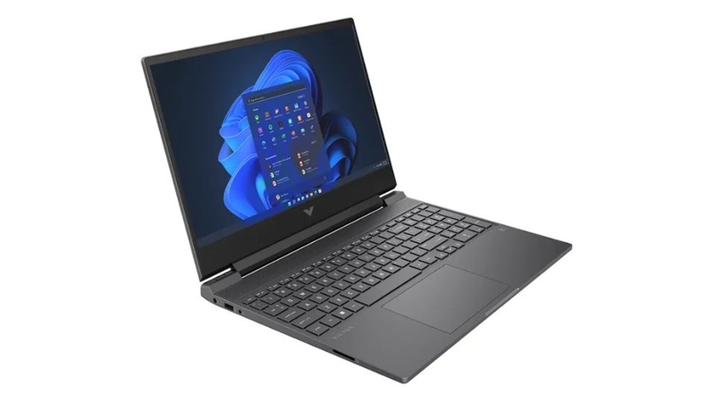 Laptop màu đen 5