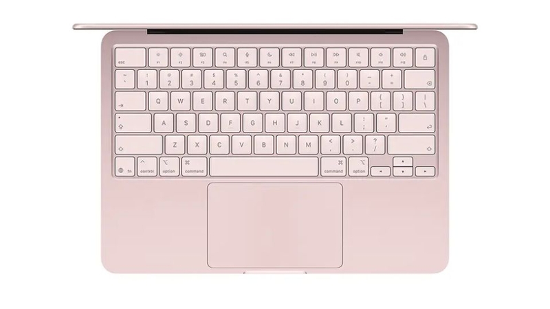 laptop màu hồng - MacBook Neo 13 8 GB/256 GB/20 W