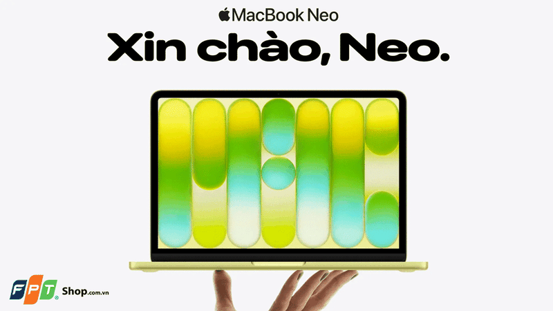 MacBook Neo 13