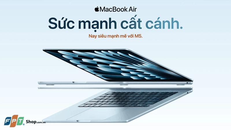 MacBook Air 13 M5 2026