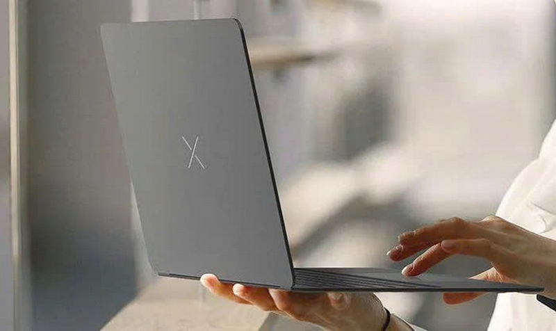 laptop mỏng nhất thế giới ảnh 1