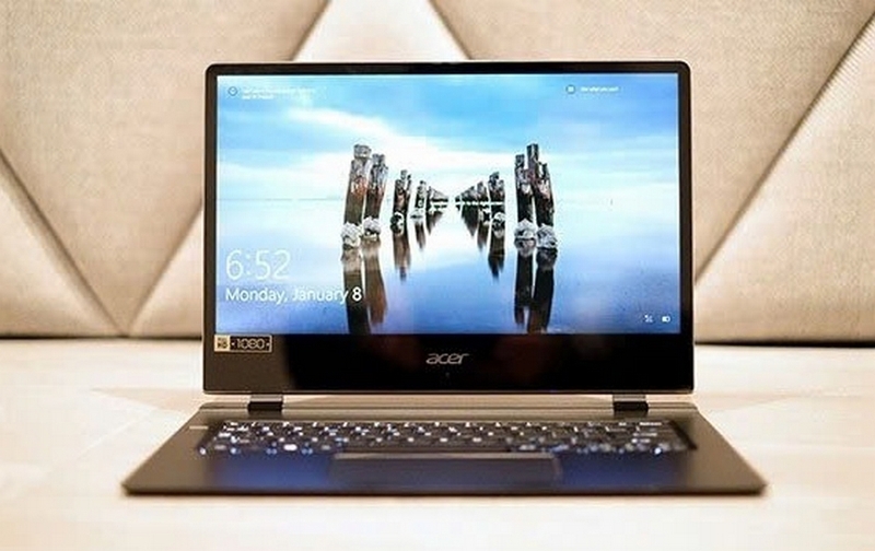 laptop mỏng nhất thế giới ảnh 3