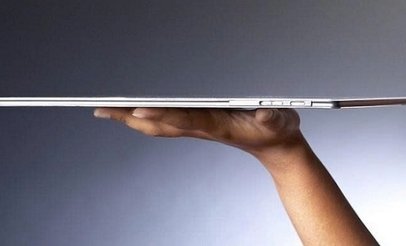 laptop mỏng nhất thế giới ảnh 6