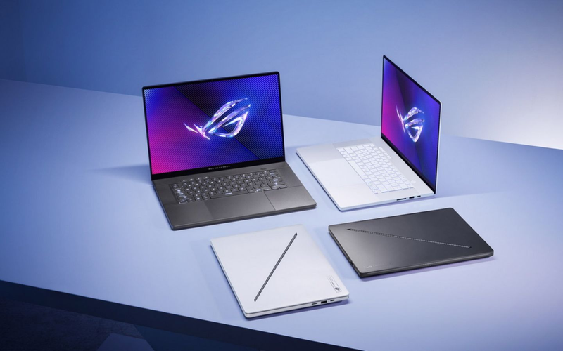 Laptop mỏng nhẹ có chơi game được không 5