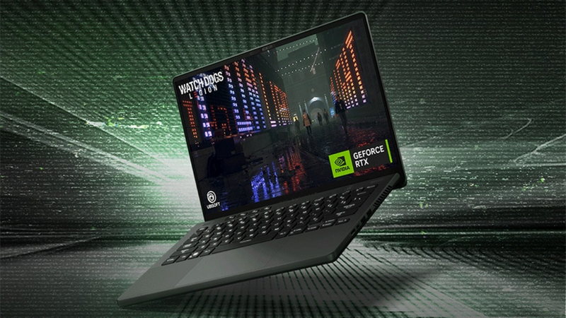 Laptop mỏng nhẹ có chơi game được không 3
