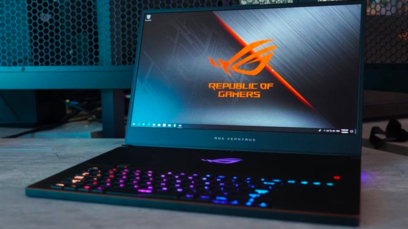 Laptop mỏng nhẹ có chơi game được không 4