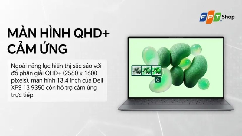 Dell XPS 13 9350