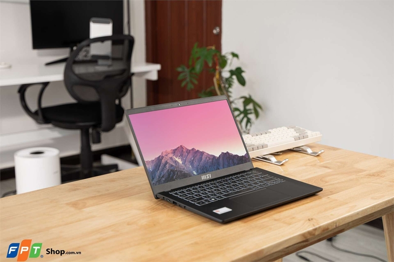 Laptop MSI 14 inch (hình 6)