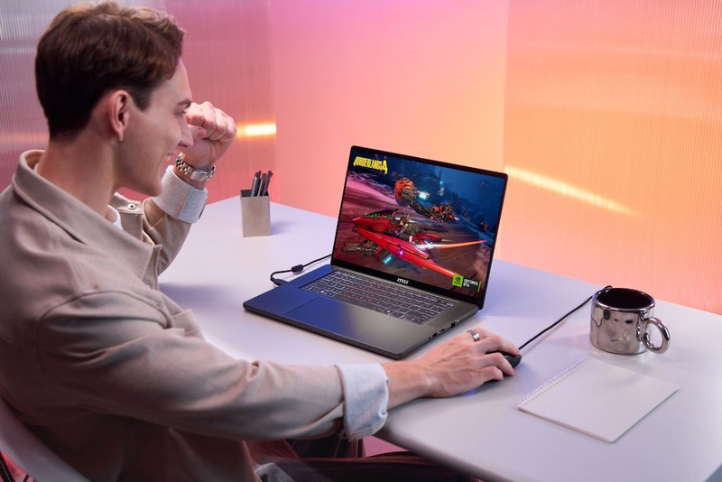 Laptop MSI 13