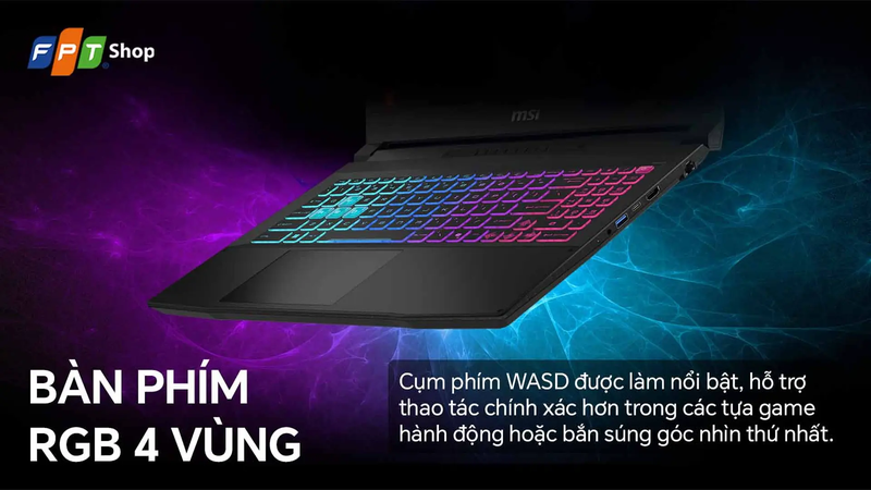 Laptop MSI 6