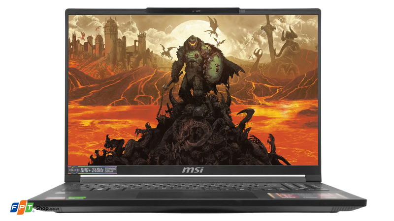 Laptop MSI 12