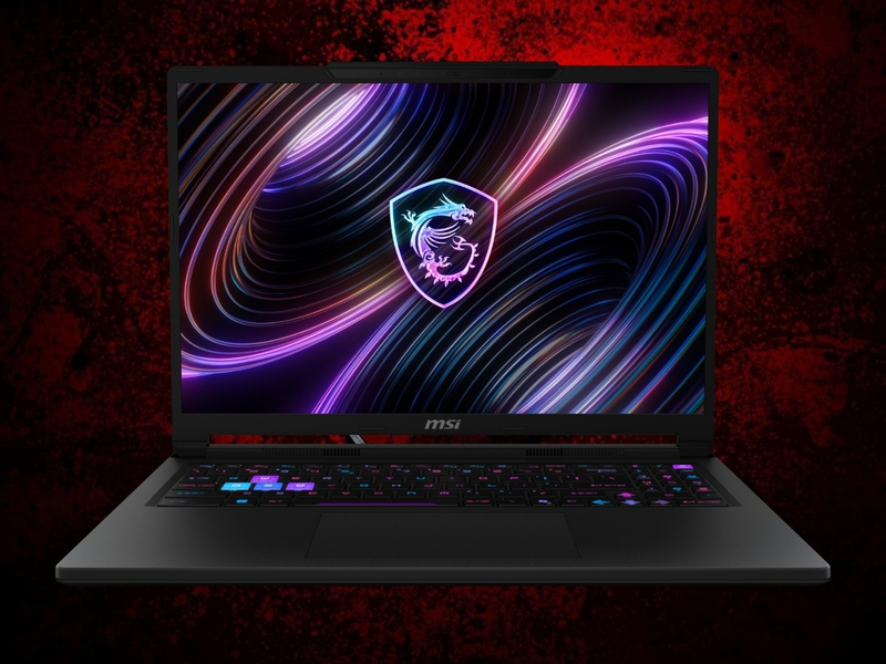 Laptop MSI 5