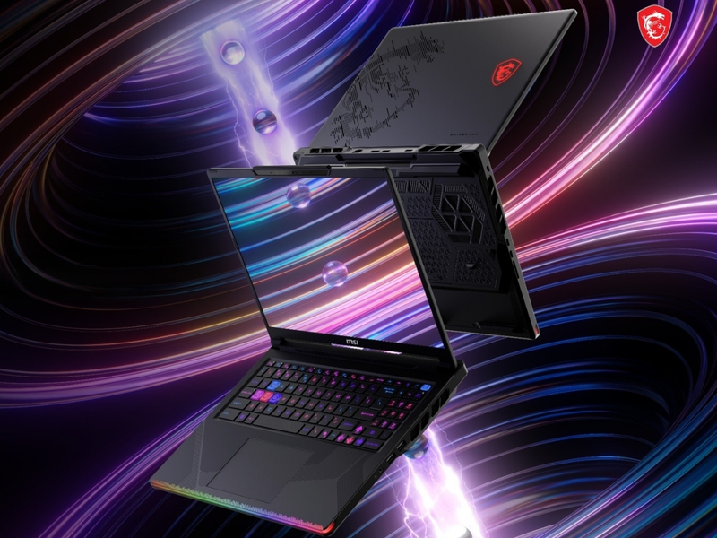 Laptop MSI 1