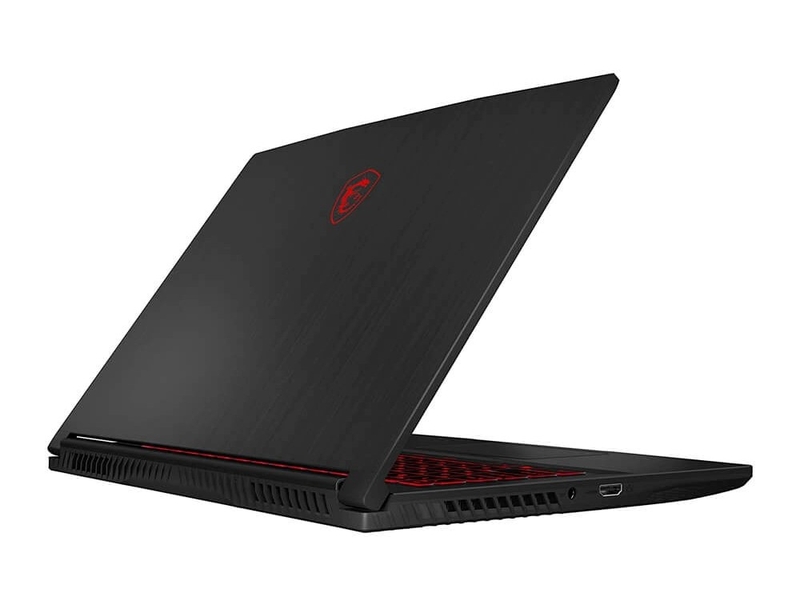 laptop MSI Gaming Thin cấu hình cao nhất hình 3