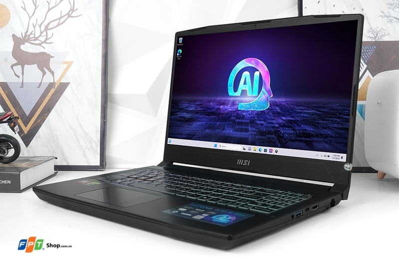 laptop msi katana dưới 30 triệu tốt nhất 2024 ảnh 3