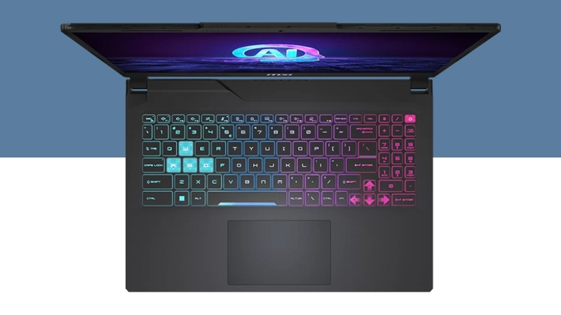 laptop MSI RTX 3050 (hình 2)