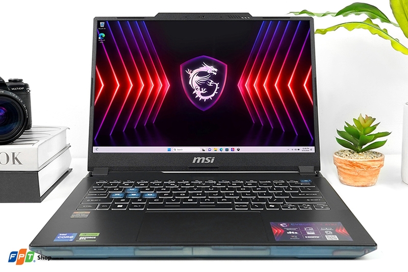 laptop MSI RTX 3050 (hình 5)