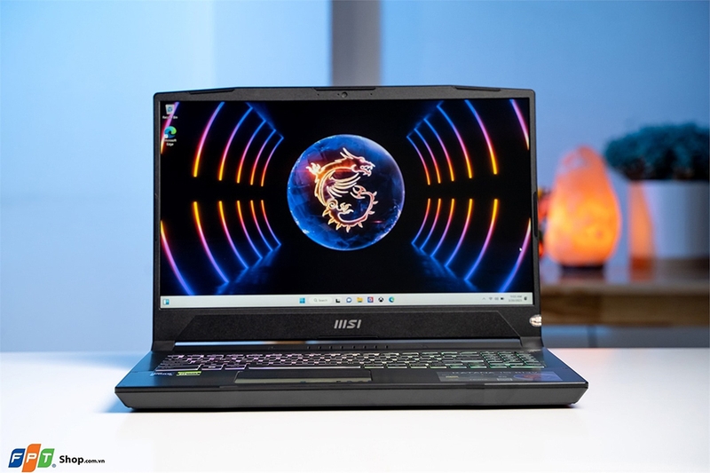 laptop MSI RTX 4060 (hình 1)