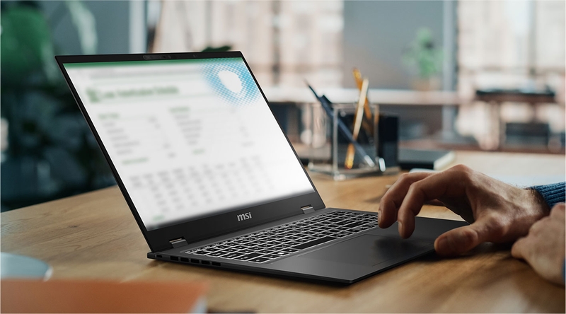 Đánh giá laptop MSI Stealth 16 AI Studio