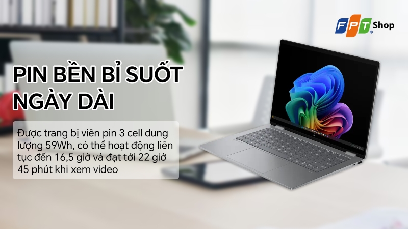 hp omnibook x flip 14 fk0092au