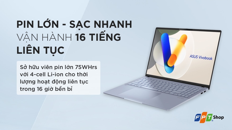 asus vivobook s 16