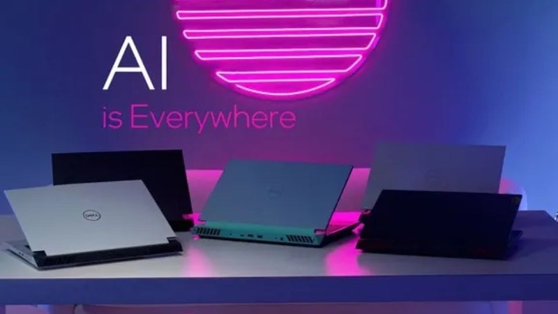 AI PC trở thành tiêu chuẩn mới