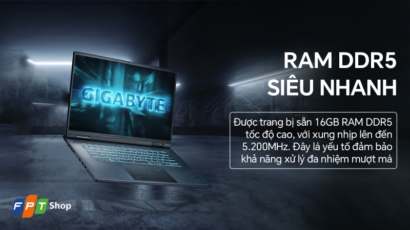 gigabyte gaming a16 cmhh2vn893sh i5 13420h