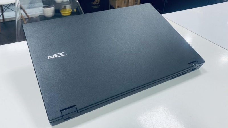 Laptop NEC của nước nào? Có tốt không? 2