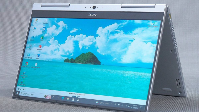Laptop NEC của nước nào? Có tốt không? 6
