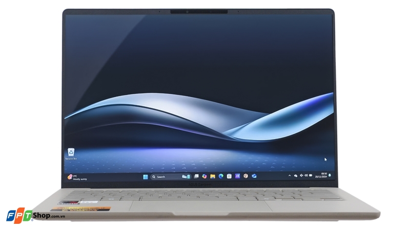 Laptop nhẹ nhất 2026 9
