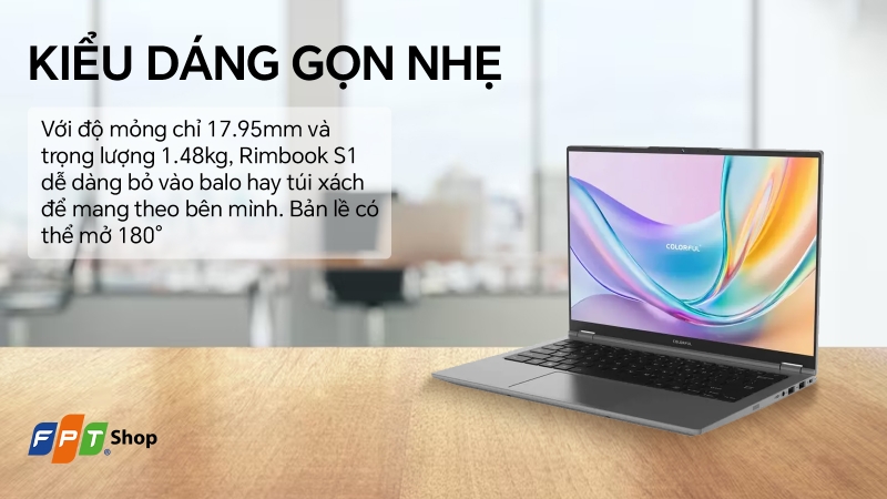 laptop nhỏ gọn (ảnh 7)