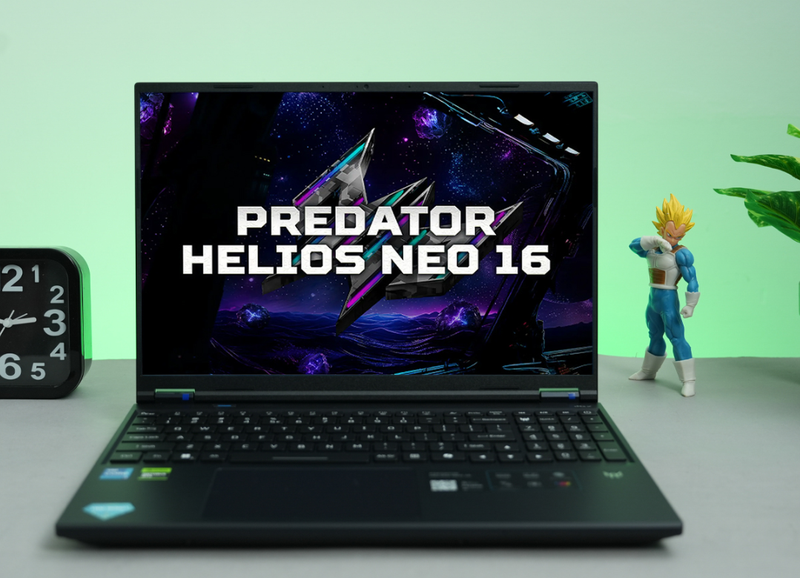 AutoCAD đến Blender: Nên chọn Acer Nitro ProPanel hay Predator? - hình 3