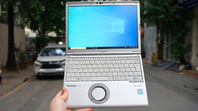 Laptop Panasonic của nước nào? Có tốt không 6