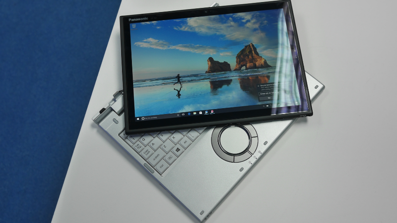 Laptop Panasonic của nước nào? Có tốt không 8