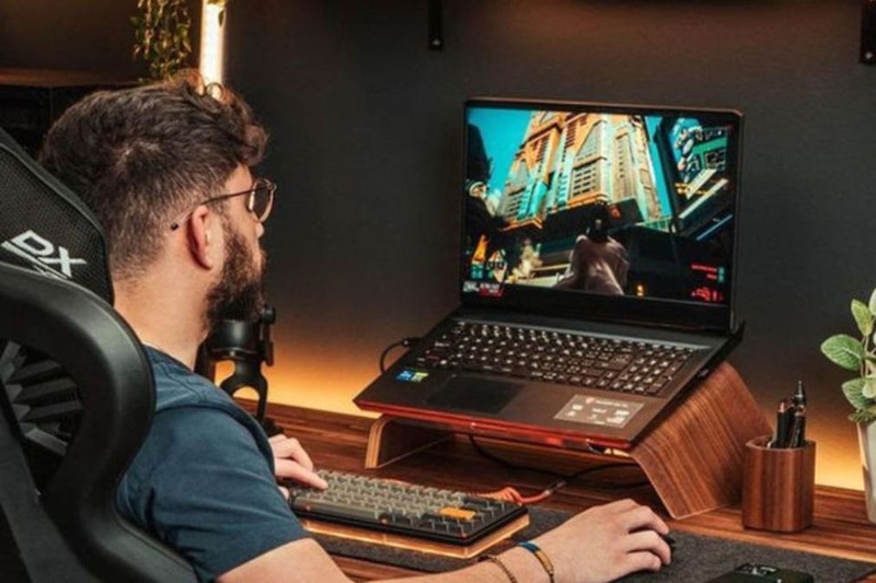 Laptop RTX 3050 - 09