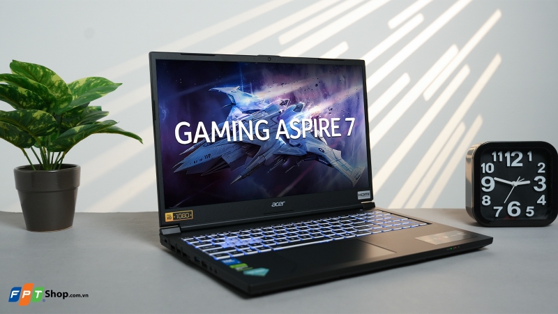 5 laptop trang bị card RTX 3050 6GB 2