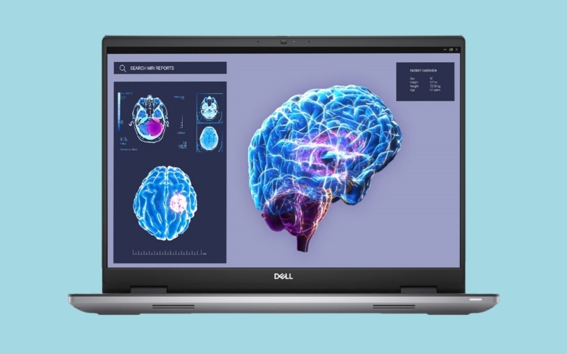 Dell Precision 7680