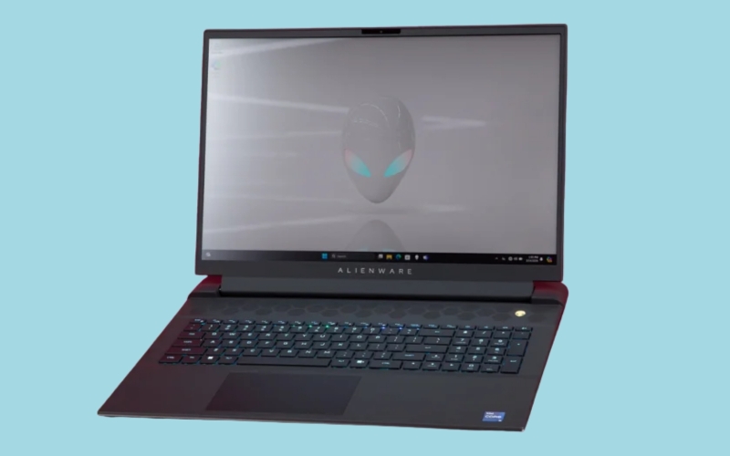 Alienware m18 R2