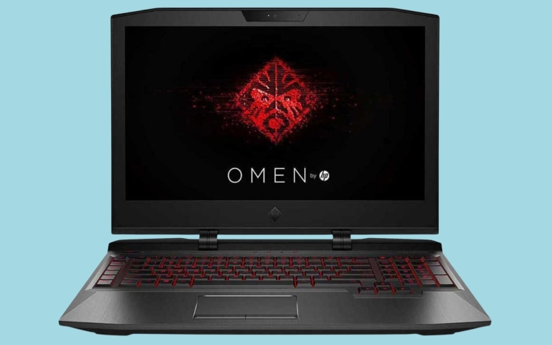 HP Omen 17